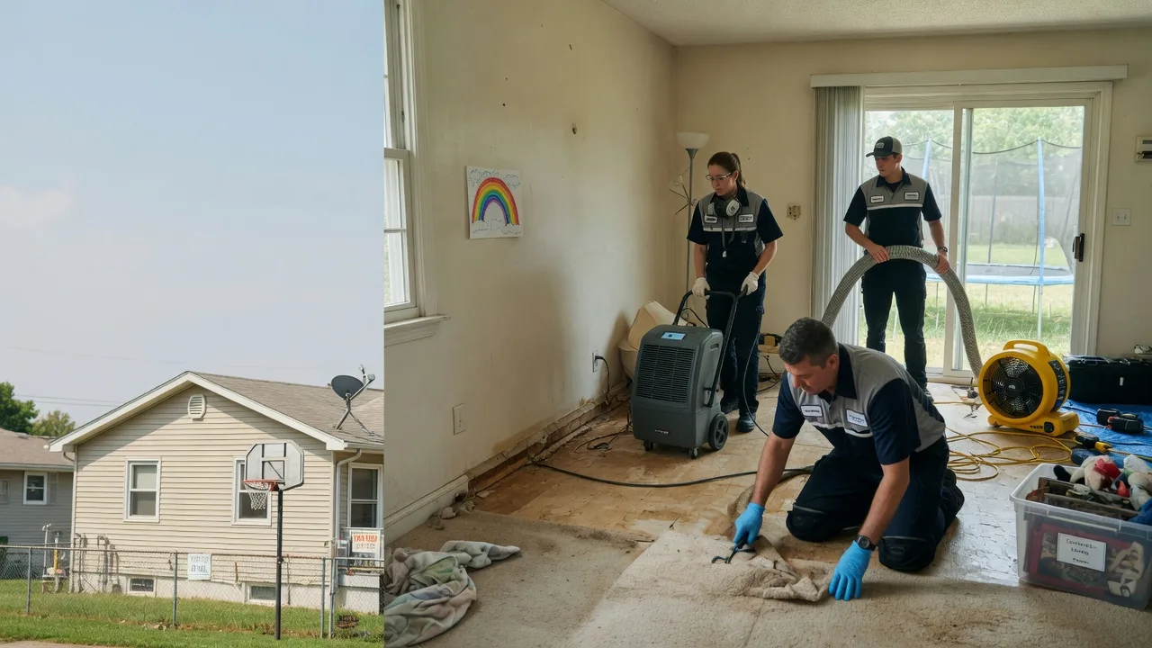 Emergency Water Extraction in Woodstock, MN near me