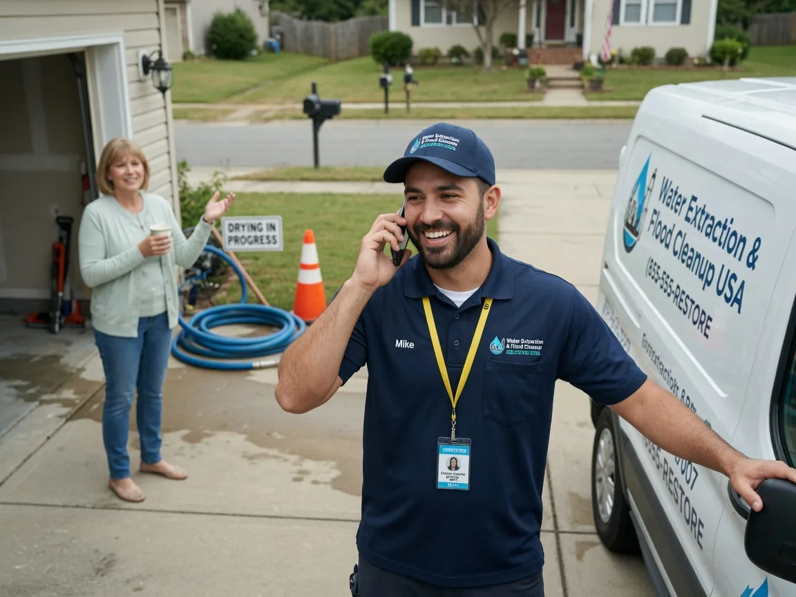 Emergency Water Extraction Woodstock, MN FAQs